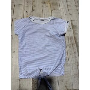 Girls snapper rock rash guard